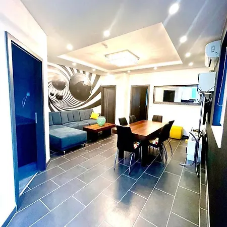 Ferienwohnung Peter & Roza Modern Apartmanhaz **** Balatonmáriafürdő Exterior foto