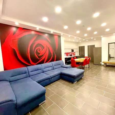 Ferienwohnung Peter & Roza Modern Apartmanhaz **** Balatonmáriafürdő Exterior foto