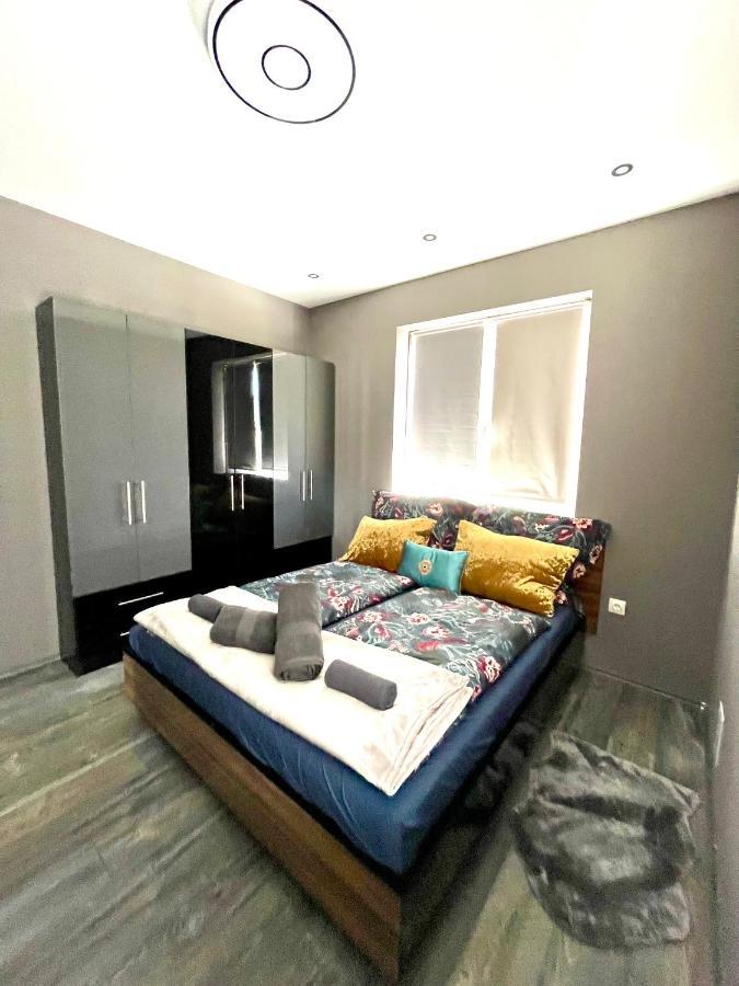 Apartmán Peter & Roza Modern Apartmanhaz **** Balatonmariafurdo