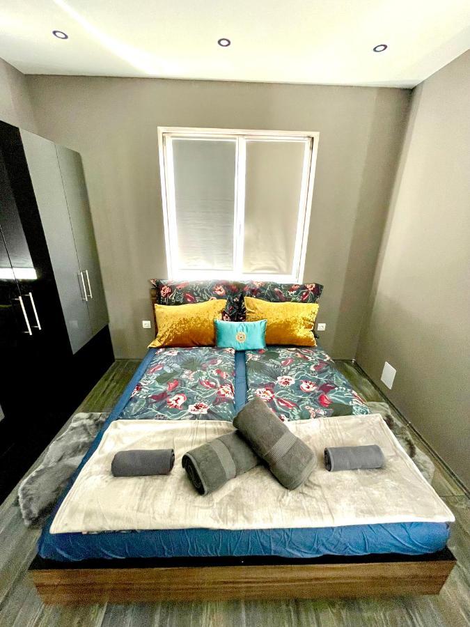 Apartmán Peter & Roza Modern Apartmanhaz **** Balatonmariafurdo