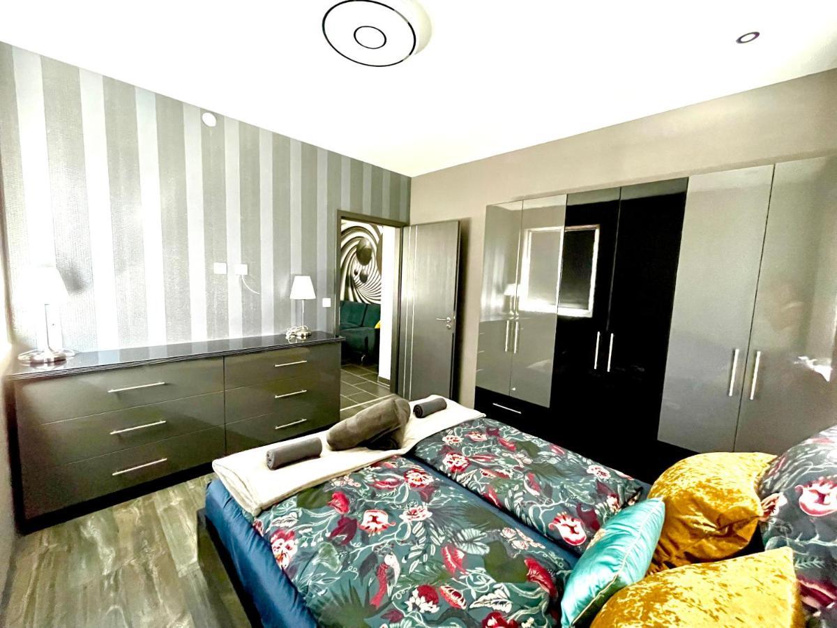 Peter & Roza Modern Apartmanhaz **** Balatonmariafurdo