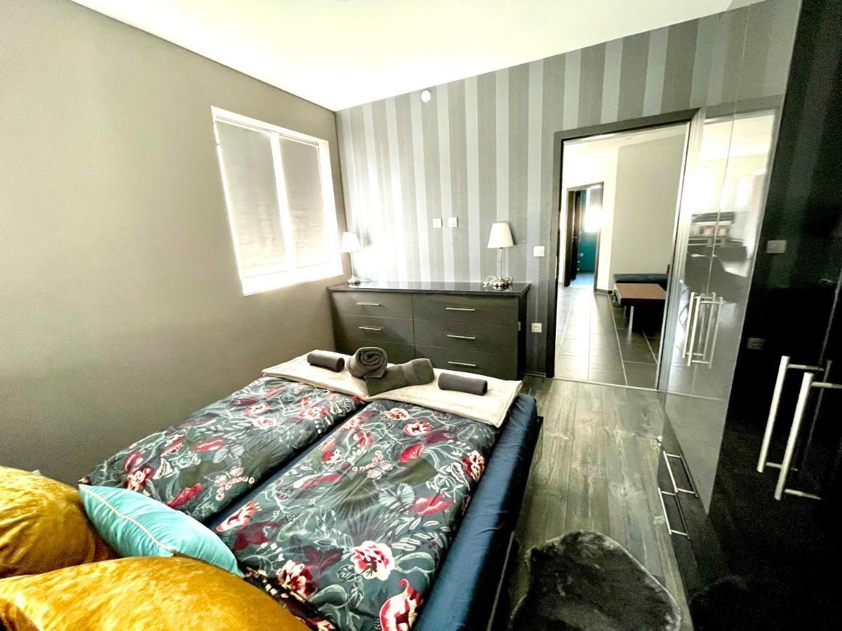 Apartmán Peter & Roza Modern Apartmanhaz **** Balatonmariafurdo